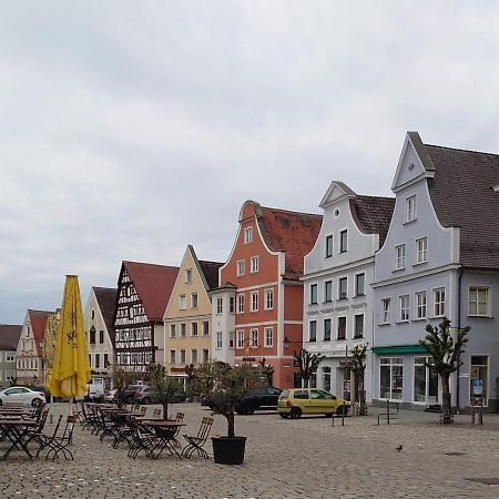 Ferienwohnungen Bögner Günzburg Exterior foto