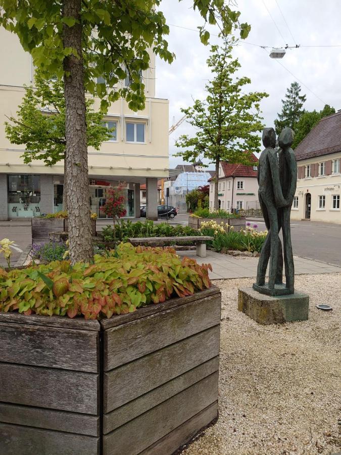 Ferienwohnungen Bögner Günzburg Exterior foto