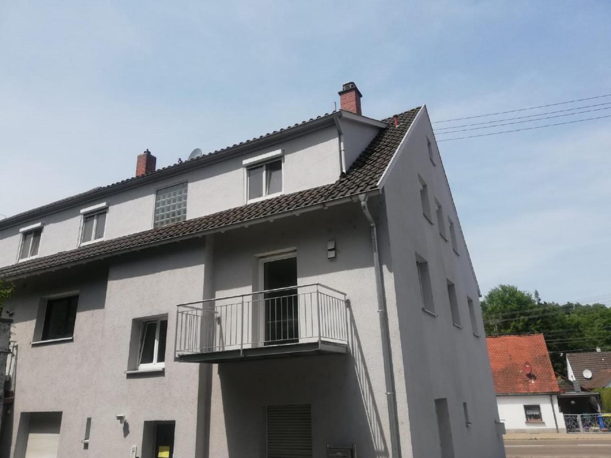 Ferienwohnungen Bögner Günzburg Exterior foto