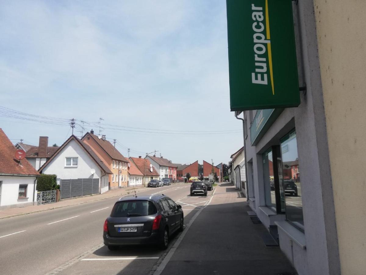 Ferienwohnungen Bögner Günzburg Exterior foto